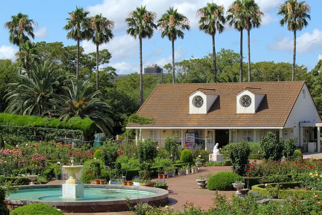 Yatsu Rose Garden